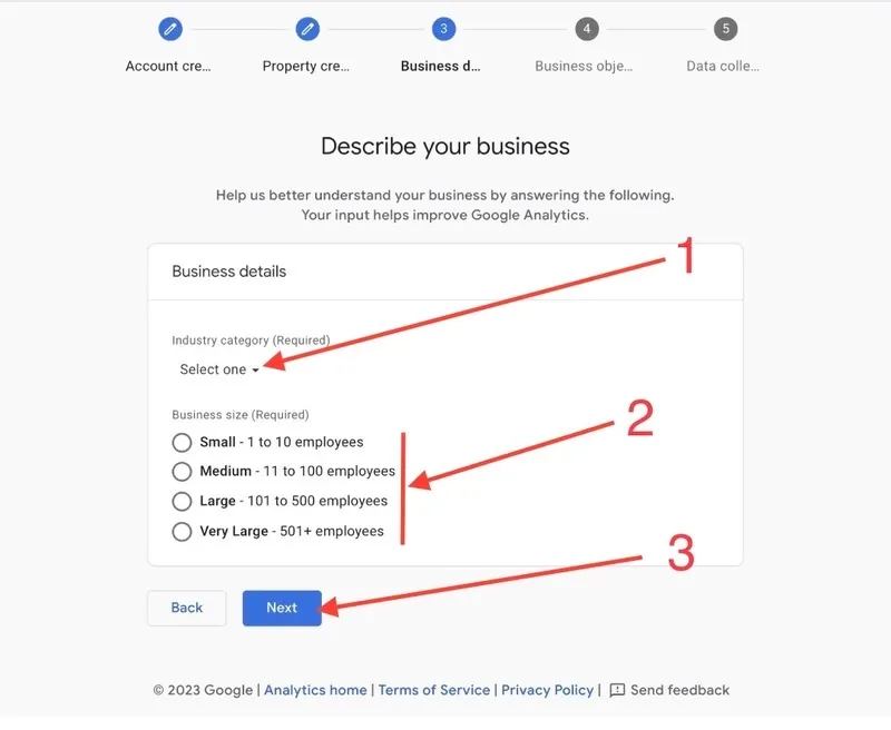 How to create and Install Google Analytics 4 (GA4) to Blogger Website