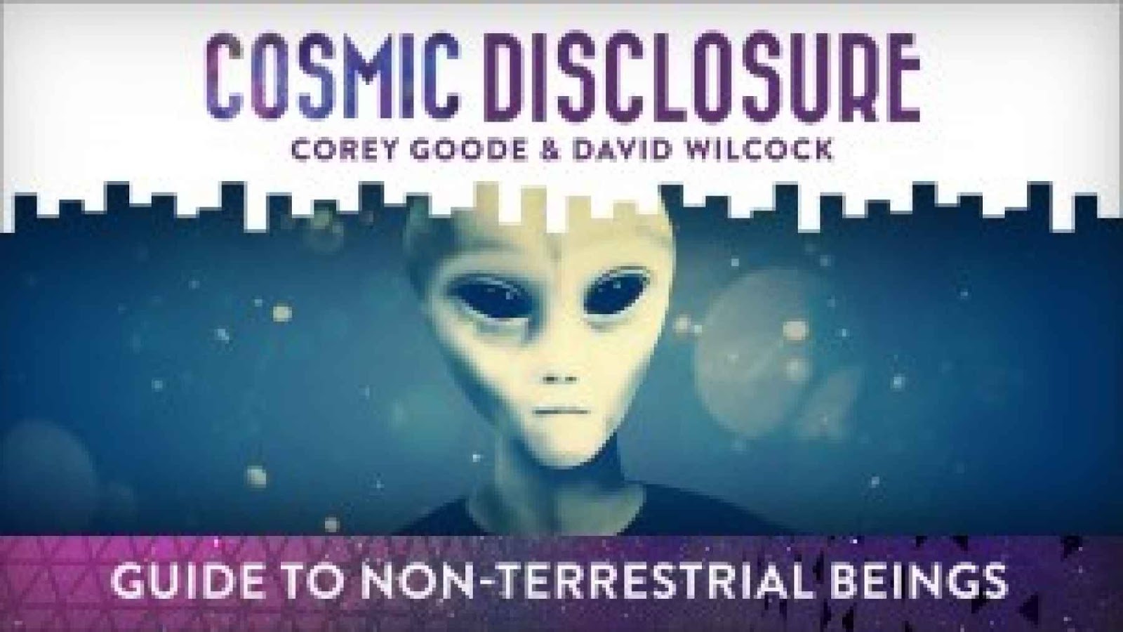 Corey Goode Willkommen wiederum bei "Cosmic Disclosure" Ich bin Corey Goode und heute werde ich euer Gastgeber sein