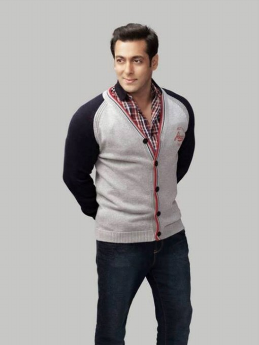 Salman Khan Splash Fashion A/W Collection 2013-2014 For 
