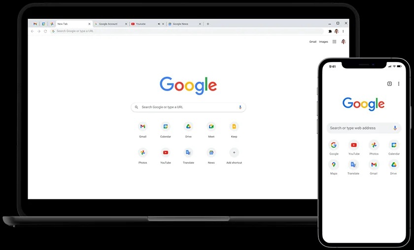 google chrome browser for windows