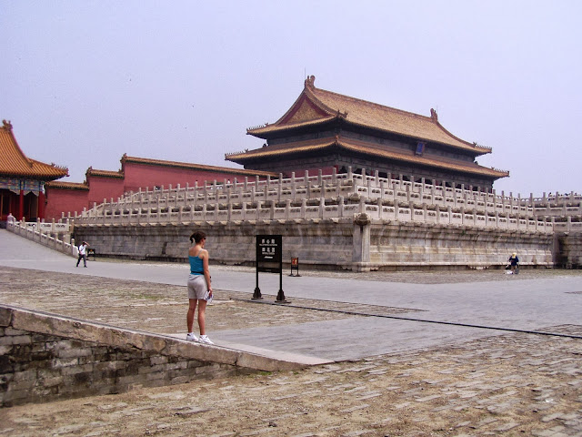 Forbidden City Beijing