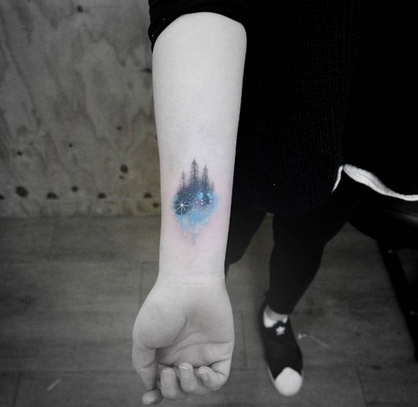 Tatuagens Cósmicas