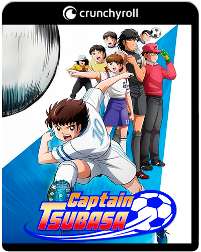 Captain Tsubasa: Season 1 (2018) 1080p CR Latino (Serie de TV. Animación. Aventuras)