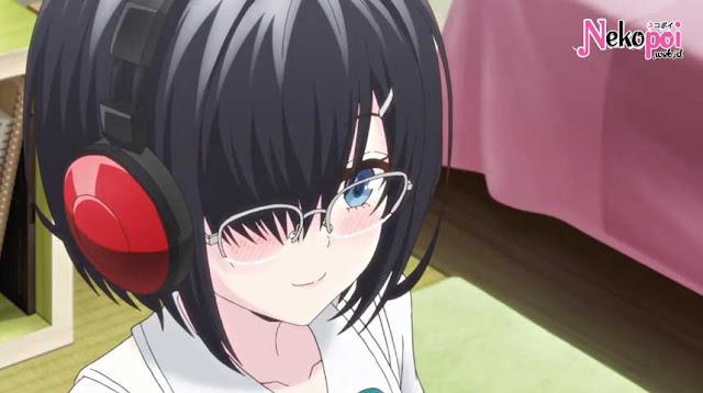 180 Byou de Kimi no Mimi wo Shiawase ni Dekiru ka? Episode 4 Subtitle Indonesia