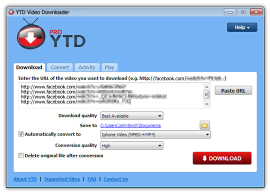 [SOFTWARE] YouTube Downloader Pro 5.8.3.0.1 Final Full ...