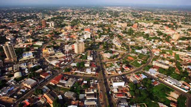 Ciudad Ojeda, en mi corazón