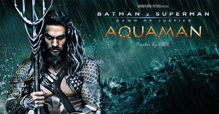10 Fakta Menarik Seputar Film Aquaman