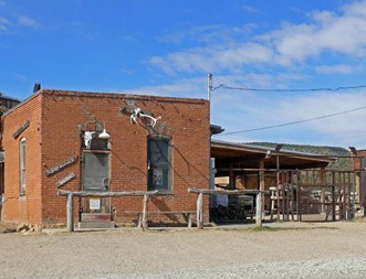 No Scum Allowed Saloon