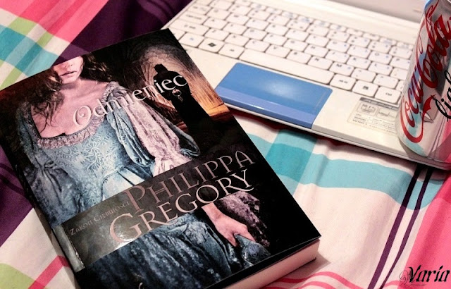 Odmieniec - Philippa Gregory 