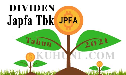 Dividen Japfa (JPFA) 2021