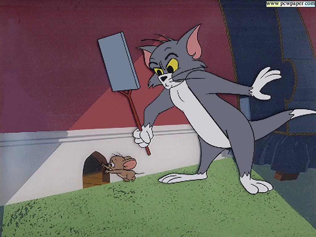 80 Gambar dan Wallpaper Tom and Jerry