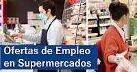 Empleo en Supermercados