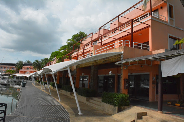 Boat Lagoon Phuket