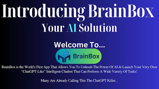 Introduction to BrainBox