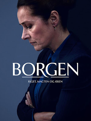 Borgen Power And Glory Poster
