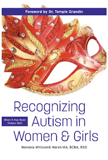 Book Review: Recognizing Autism in Women & Girls