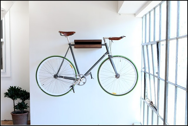 Decoración: La bicicleta como protagonista