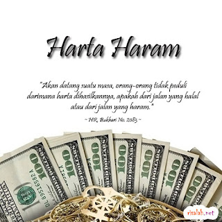 Bersumber Dari Yang Haram