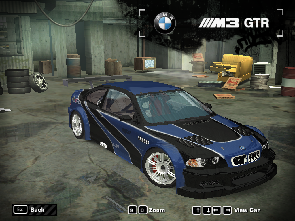 Download Save Game Need For Speed Most Wanted Tamat 