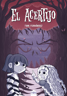 Reedición de "El acertijo" de Toni Fernández, el cómic de los retos mentales.