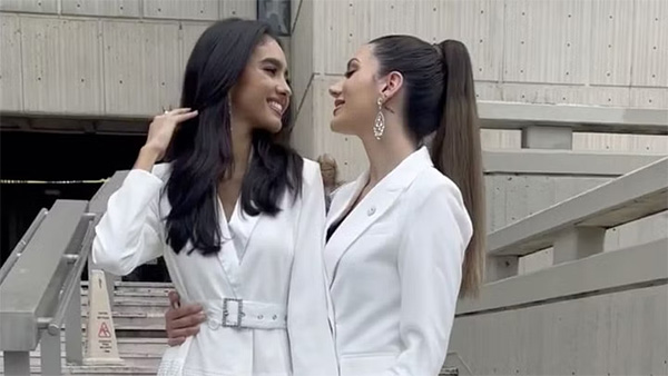 Miss Argentina and Miss Puerto Rico of 2020 Are Getting Married