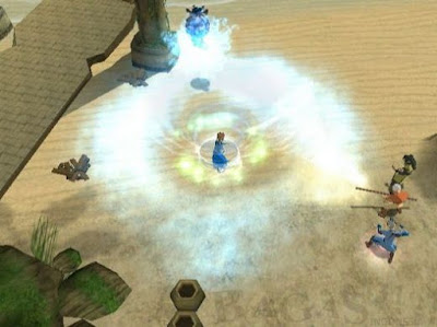 Download Avatar The Last Airbender PC Game Full Version