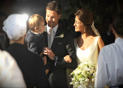 The Personal Life of Xabi Alonso