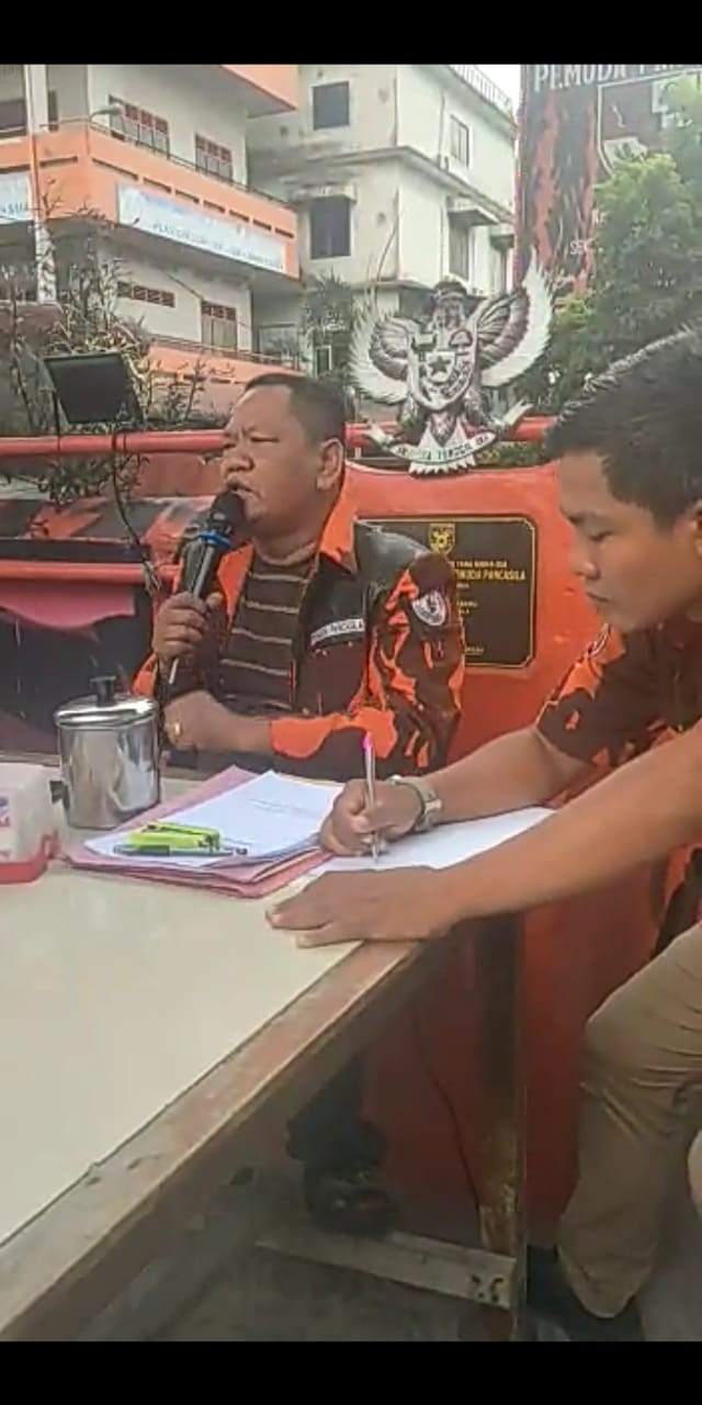 PAC PP Medan Area Meriahkan HUT RI-77 Tahun Dengan Berbagai Perlombaan