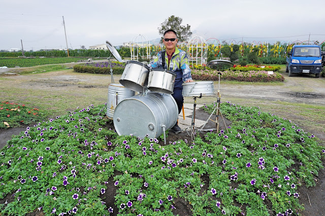 后里中社观光花市台中TaiChung