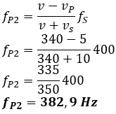 Efek Doppler | Fisika Kelas 11