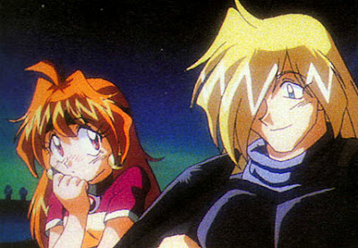 Lina and Gourry pictures
