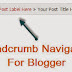 Google chỉ lấy breadcrumbs đầu tiên trong page