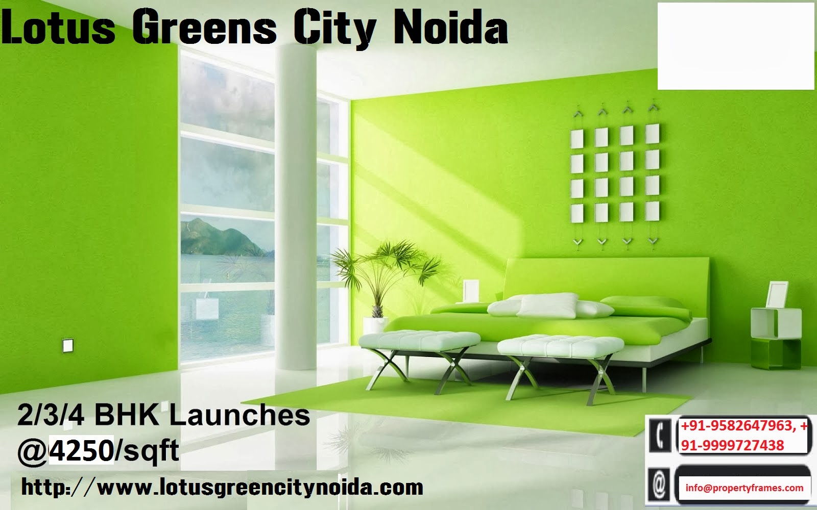 Lotus Greens City Noida