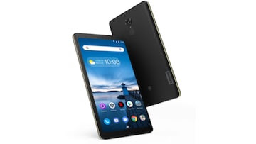 Lenovo Tab v7