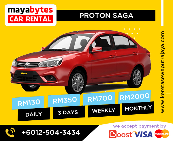 Kereta Sewa Putrajaya - The Best Car Rental In Town