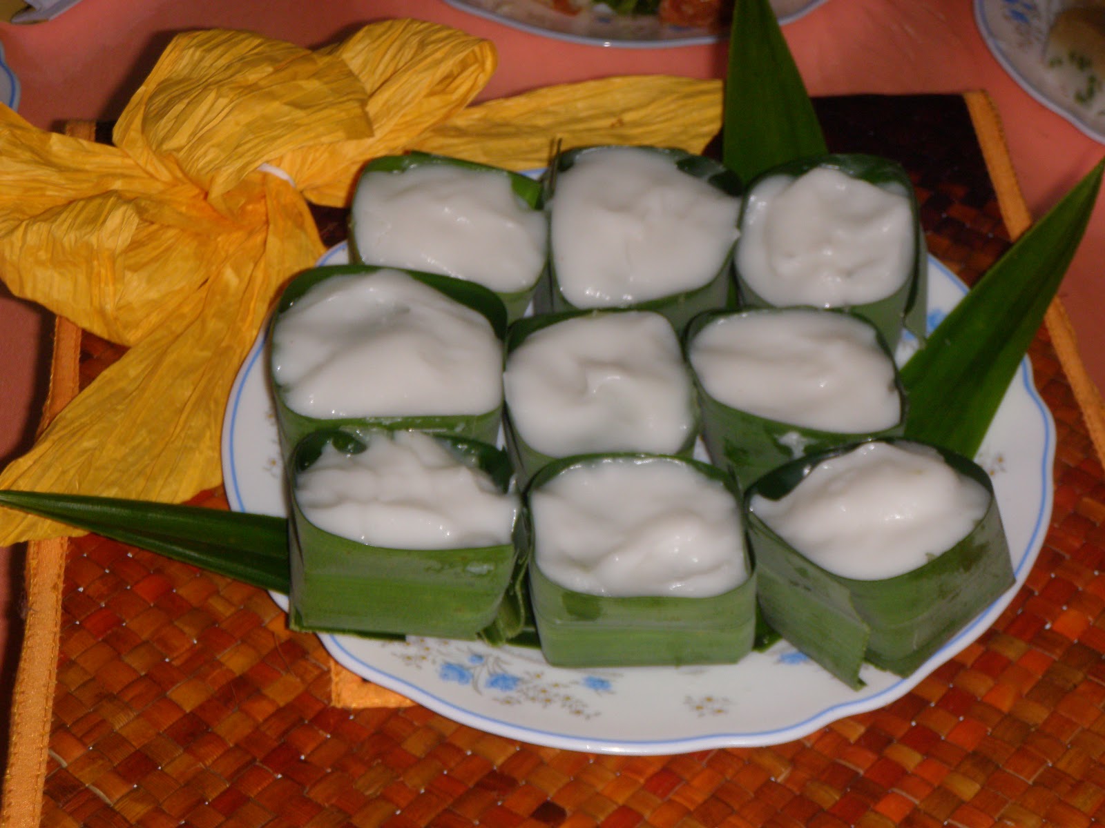 Jom singgah @ deluxedelicacy: Kuih Muih