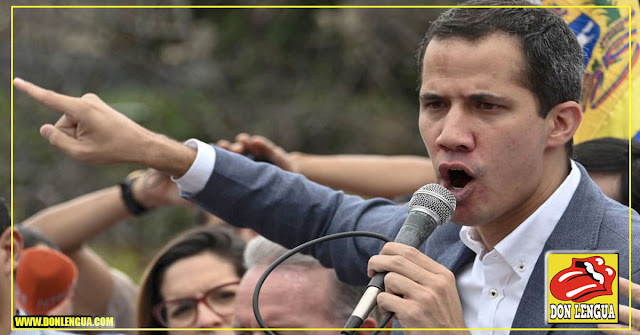 Juan Guaidó asegura que Maduro se va antes del final del 2019 - Vamos a guardar esta nota