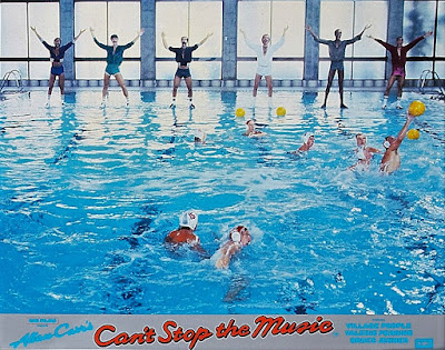 Cant Stop The Music 1980 Image 8
