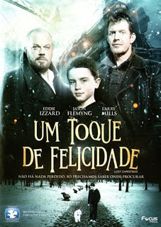 Baixar Filme Um Toque de Felicidade DVDRip AVI + RMVB Dublado