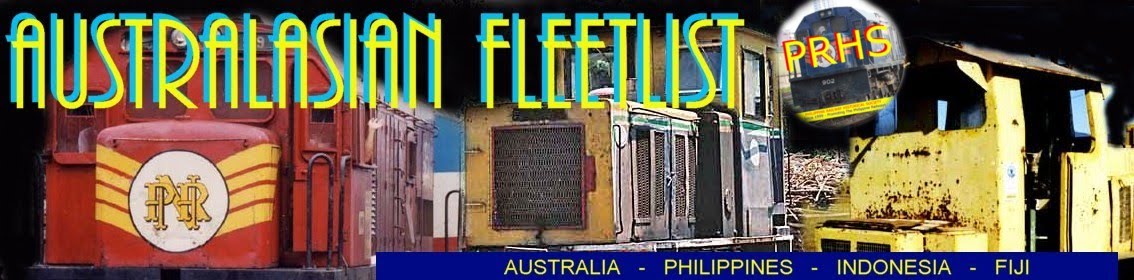 Philippine Fleetlist