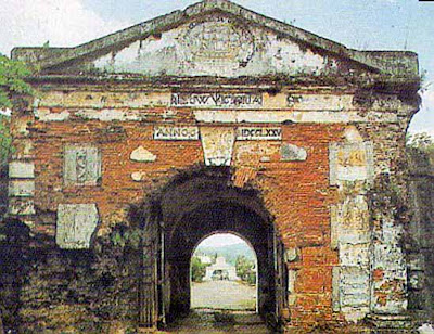 Perebutan Benteng Victoria di Ambon