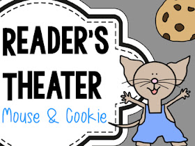 Readers Theater can be fabulous in the primary grades.  I’ve answered the 5 W’s about readers theater and gave some insight on how I use it in my kindergarten classroom.  There are 10+ readers theater scripts that can be used during readers workshop!