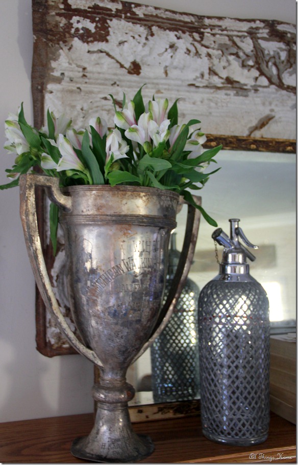 mantel trophy 1