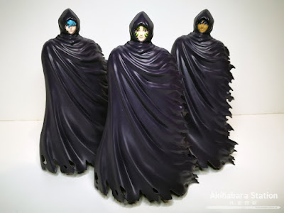 Myth EX The Three Mysterious Surplice Set