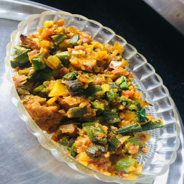 bhindi-aloo-ki-sabzi-recipe
