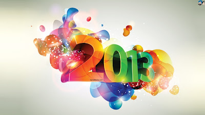 Happy New Year 2013 Wallpapers HD