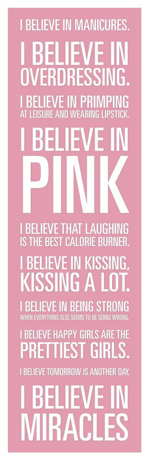  Pretty  In Pink  Quotes  QuotesGram