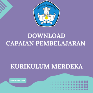 Capaian Pembelajaran Kurikulum Merdeka