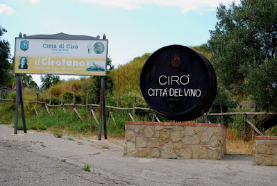 Cirò, Calabria turismo