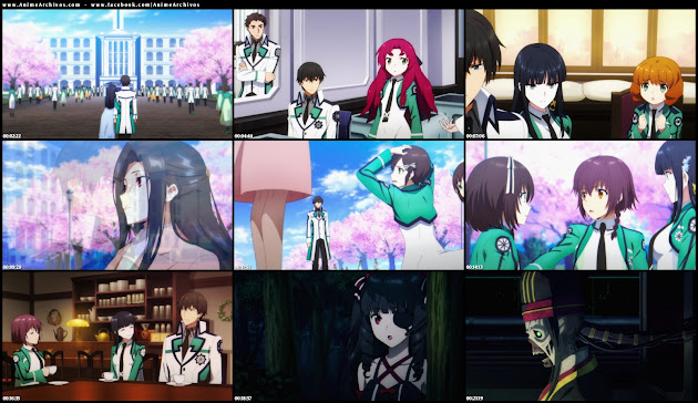 Mahouka Koukou no Rettousei 3rd Season Sub Español